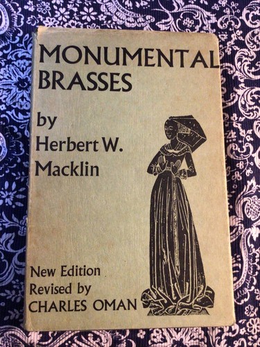 Monumental brasses - monumental,