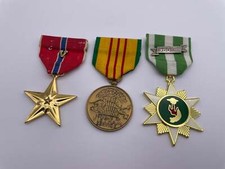 Original Vietnam War Era Medal Grouping