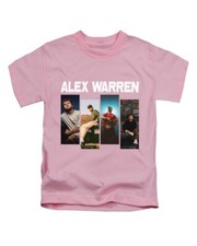 4 Pics Alex Warren Adults T-Shirt Cute Merch Viral Top New