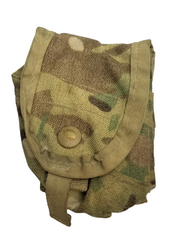 Qty usgi military molle ii - military,
