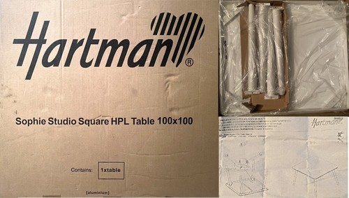 Hartman sophie studio - hartman, table