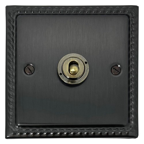 Mbb381 roped black - g&h,