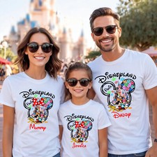 Disneyland Paris T-Shirt 2026