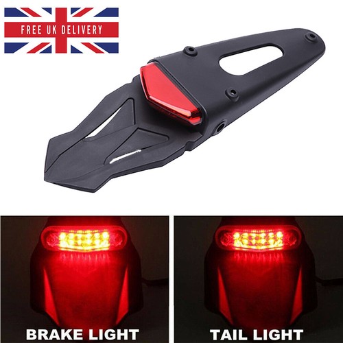 Led rear fender - rear, brake