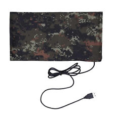 USB Pet Reptile Heater Under Tank Heating Pad Aquarium Warming Heat Lizard Mat