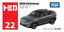 Takara Tomy Tomica 22 VOLVO