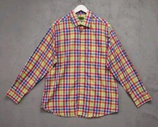 Rocola Men's Shirt 17.5 Long