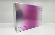 Calvin Klein Euphoria Forbidden EDP Spray 100ml - 3.4 fl.oz New Sealed