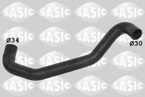 New radiator hose for peugeot - new,
