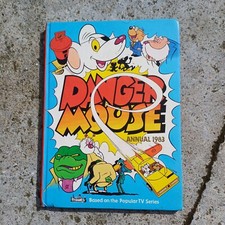 Danger Mouse Annual 1983