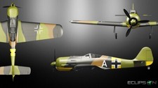 Focke-Wulf FW-190A  Eclipson