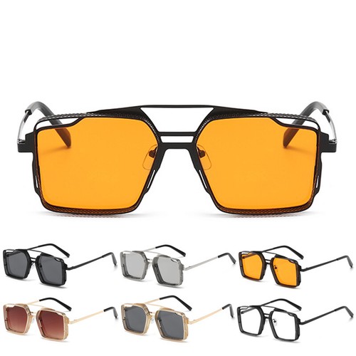 Vintage steampunk sunglasses - steampunk,