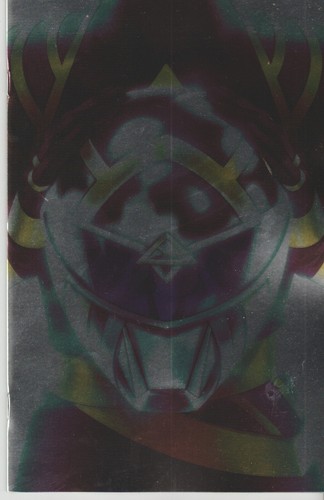 Boom studios power rangers - studios,