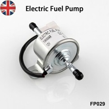 Electric Fuel Feed Pump