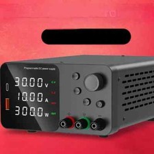 High Precision Adjustable DC