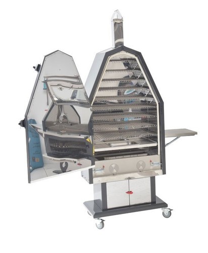 Trailblazer bbq vs200 - trailblazer,