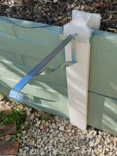 2x 330mm  HANGING BASKET