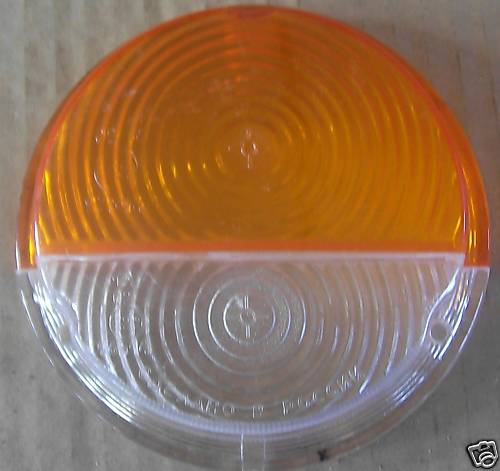 Flashing light glass uaz - light, 452