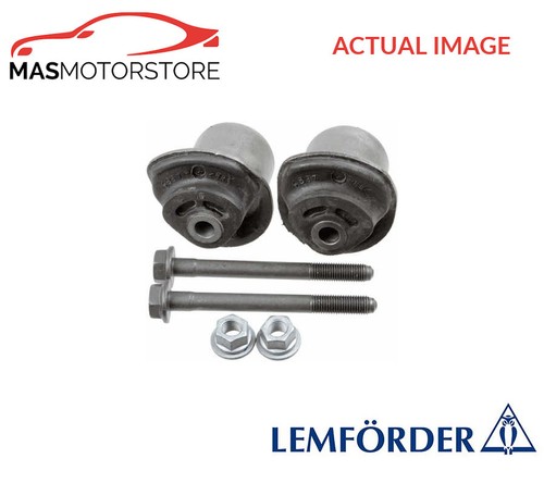 Axle beam mounting bush rear - mounting,