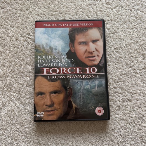 Force from navarone - force, 10