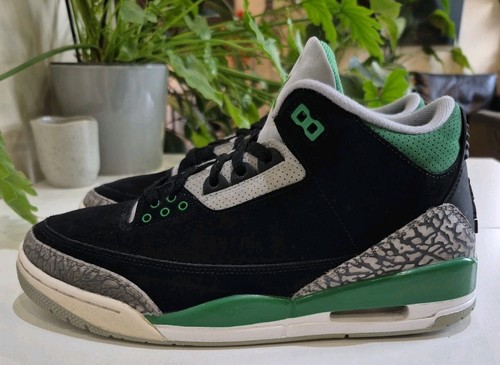 Nike air jordan - air, "pine