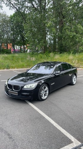 Bmw 760li v12 - 760li,