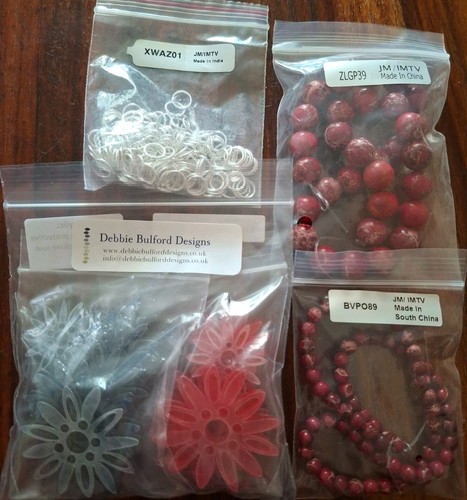 Jewellery maker debbie - jewellery,
