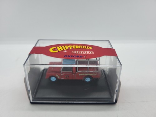 Oxford diecast ch029 - -,