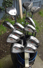 Set of Callaway Big Bertha