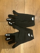 POC Unisex's Resistance Enduro Glove Cycling, Uranium Black, XL