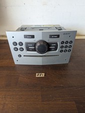 2012 VAUXHALL CORSA D RADIO STEREO CD PLAYER HEAD UNIT 13289919 NO CODE