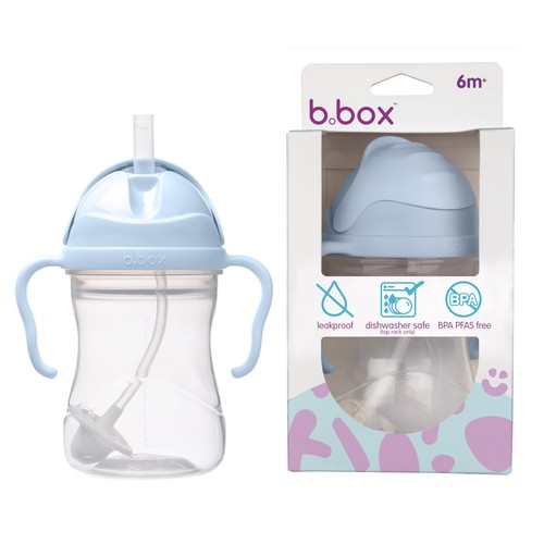 Box weighted straw - b.box,