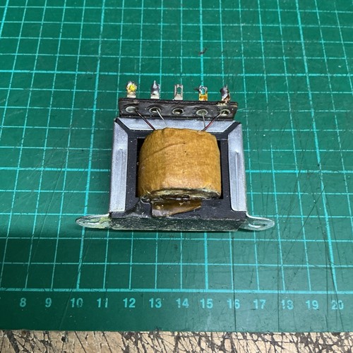 Single ended transformer - transformer,