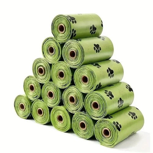 600 dog poop bags rolls - 600, poo