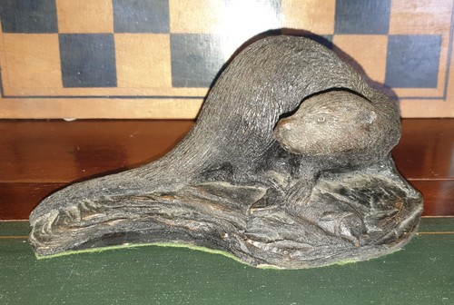Collectable dutt otter - dutt,