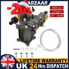 Petrol Pressure Washer Pump