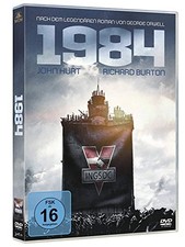 1984 [DVD] [1984] - DVD  6UVG The Cheap Fast Free Post