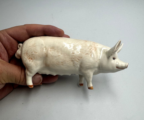 Vintage beswick sow - beswick,