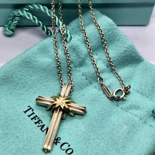 Tiffany & Co. Signature Cross