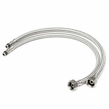 M10 basin flexi hose - hose, tap
