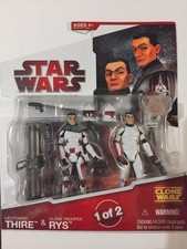 Clone Wars Lieutenant Thire