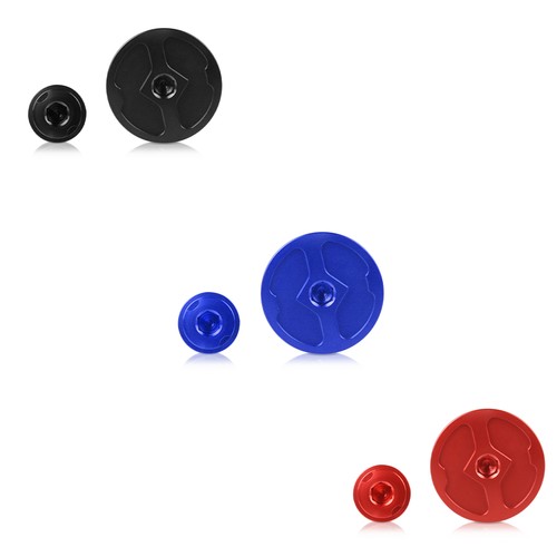 Frame hole cover caps - hole,