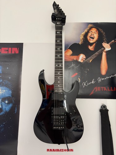 Black esp ltd 602 signature - black,