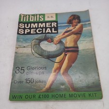 Vintage TITBITS SUMMER SPECIAL