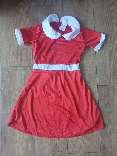 Little orphan annie dress age - little,
