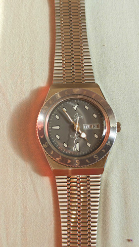 Timex end - timex, warp
