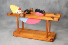 Rare Antique Vintage Folk Art