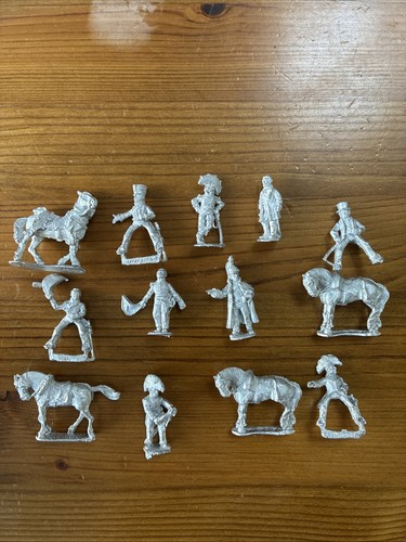 Foundry miniatures 28mm b130 - miniatures,