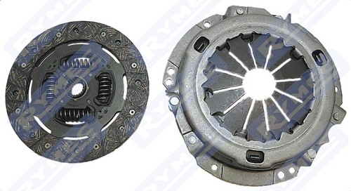 Fits rymec jt1623 clutch kit - fits,