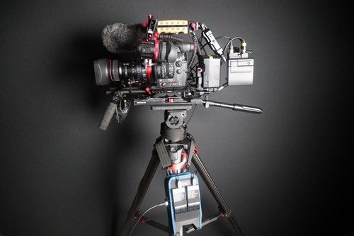 Canon c300 mark - mark, ii.